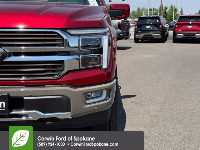 New 2026 Ford F150 King Ranch w/ Equipment Group 601A High AWD/4WD image 7