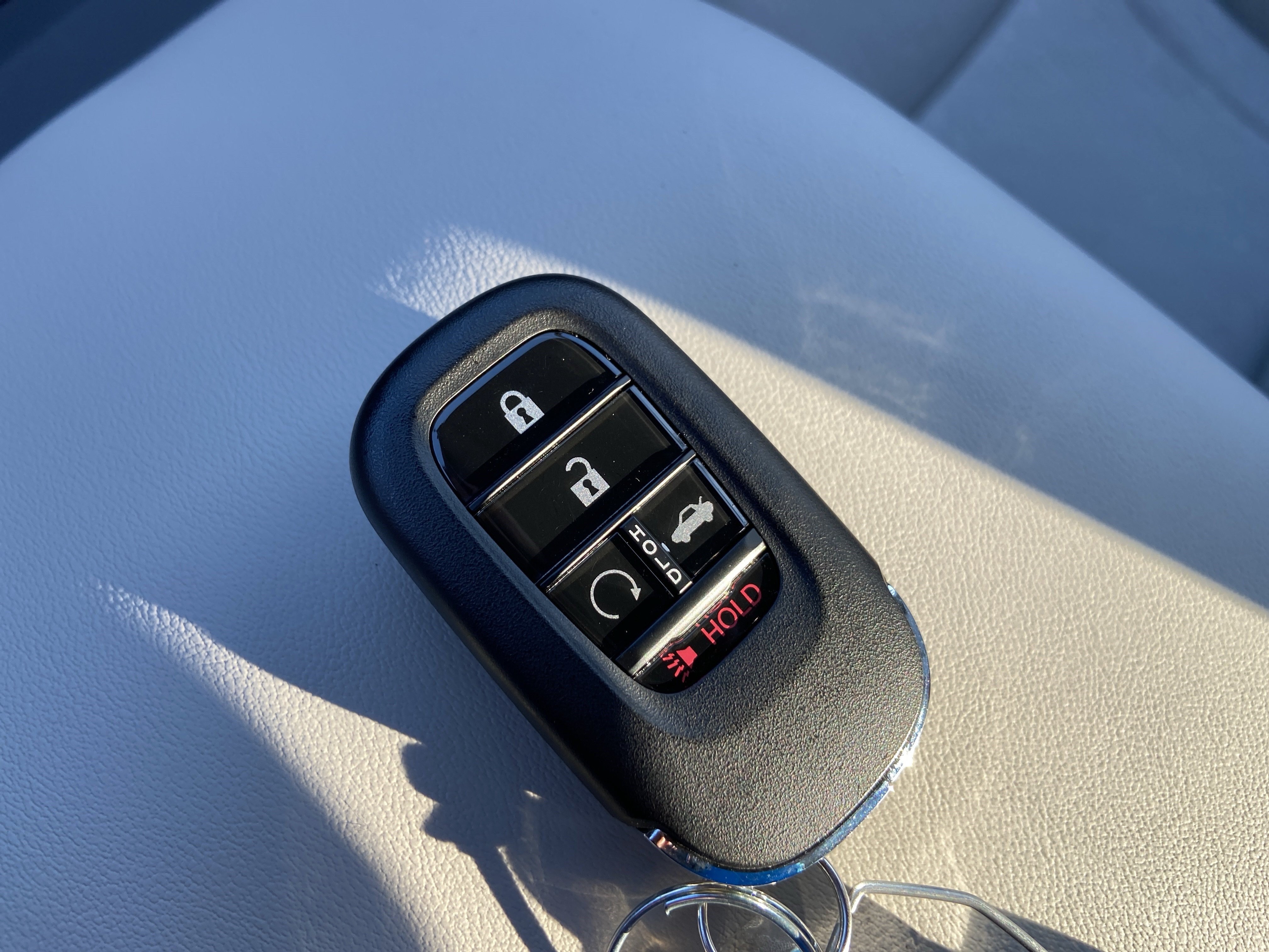 New 2026 Honda Accord LX image 39