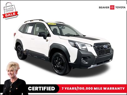 Used 2022 Subaru Forester Wilderness