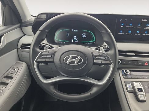 Used 2025 Hyundai Palisade SEL AWD/4WD image 12