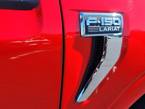 Used 2022 Ford F150 Lariat w/ Equipment Group 502A High image 15