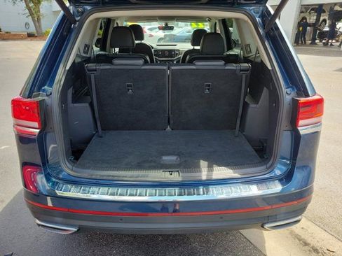 Used 2022 Volkswagen Atlas SE image 14