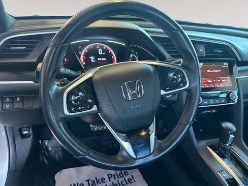 Used 2019 Honda Civic Sport image 1