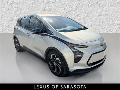 Used 2022 Chevrolet Bolt LT
