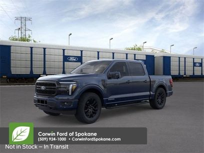 New 2025 Ford F150 Lariat