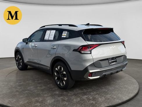 Certified 2024 Kia Sportage X-Line AWD/4WD image 3