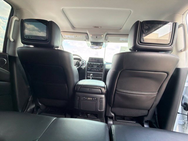 Used 2023 Nissan Armada Platinum w/ Cargo Package AWD/4WD image 25