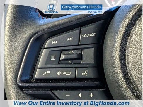 Used 2024 Subaru Crosstrek 2.5i Limited w/ Popular Package #4A image 25