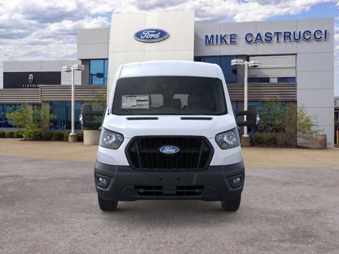 New 2026 Ford Transit 350 XL AWD/4WD image 7