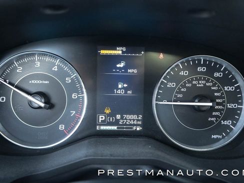 Used 2020 Subaru Impreza 2.0i Limited w/ Popular Package #2 image 25