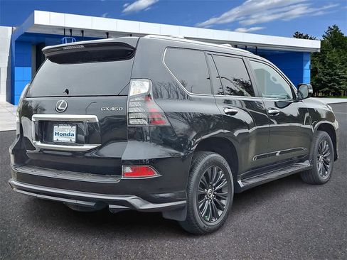 Used 2023 Lexus GX 460 Luxury w/ Sport Design Package image 24