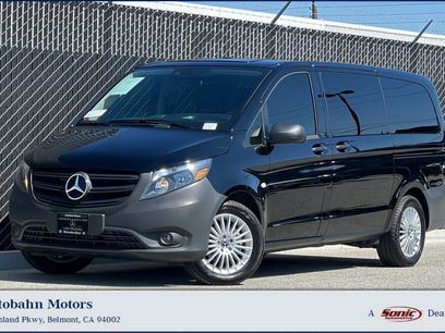 Used 2023 Mercedes-Benz Metris Passenger