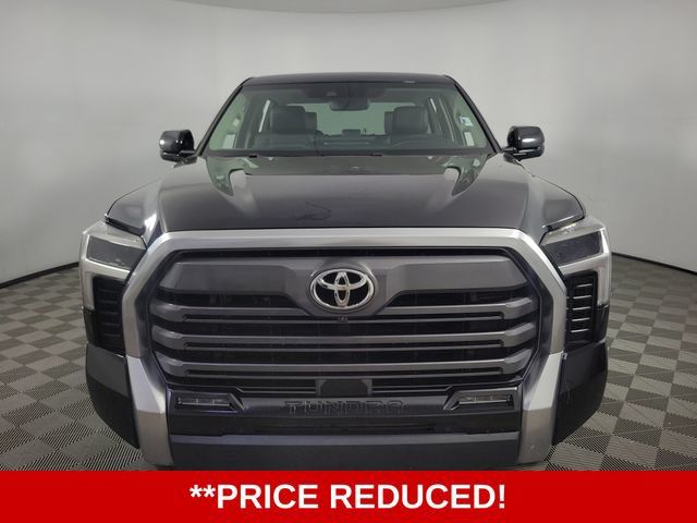 Used 2023 Toyota Tundra Limited AWD/4WD image 2