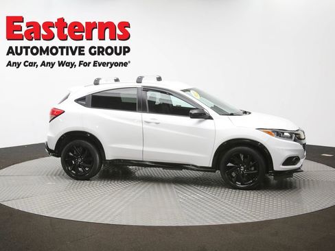 Used 2021 Honda HR-V Sport image 49