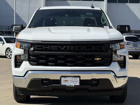 New 2026 Chevrolet Silverado 1500 W/T w/ WT Value Package image 7
