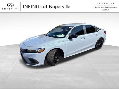 Used 2022 Honda Civic Sport