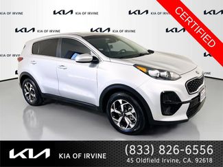 Used 2022 Kia Sportage LX FWD video 1