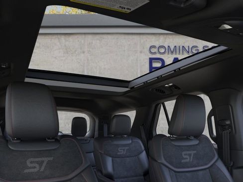 New 2026 Ford Explorer ST AWD/4WD image 23