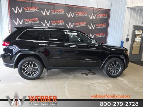 Used 2020 Jeep Grand Cherokee Limited image 3
