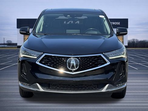 Used 2022 Acura RDX AWD w/ Advance Package image 11