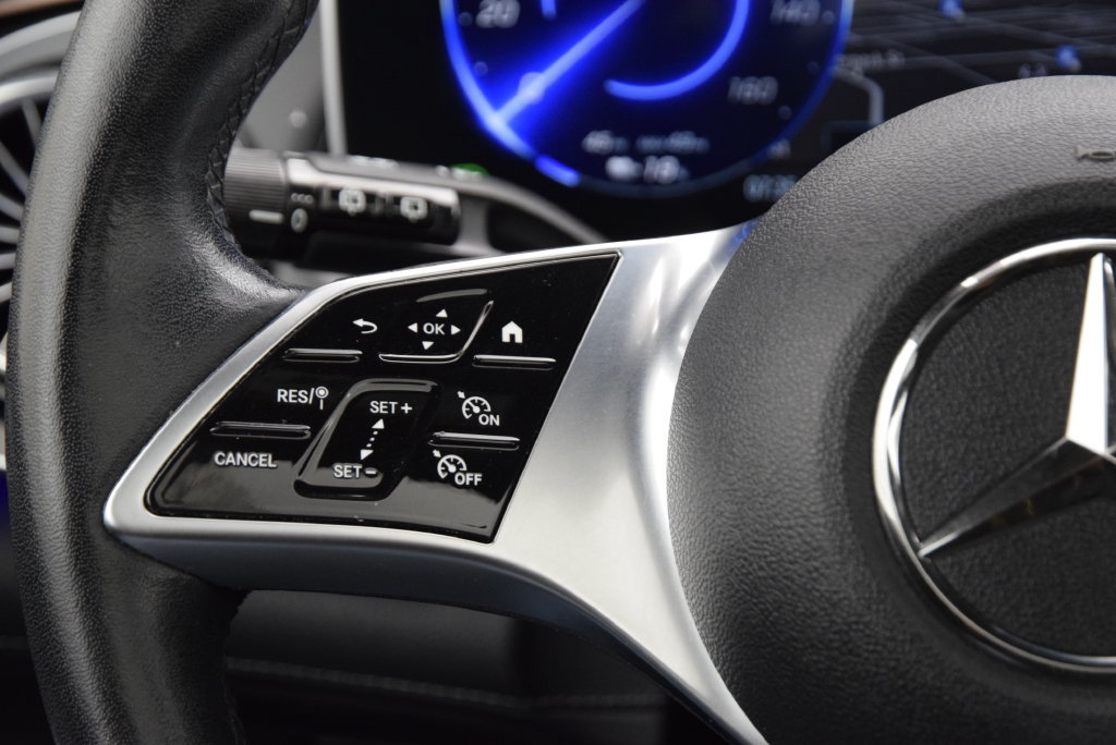 Certified 2023 Mercedes-Benz EQE 350+ SUV image 24