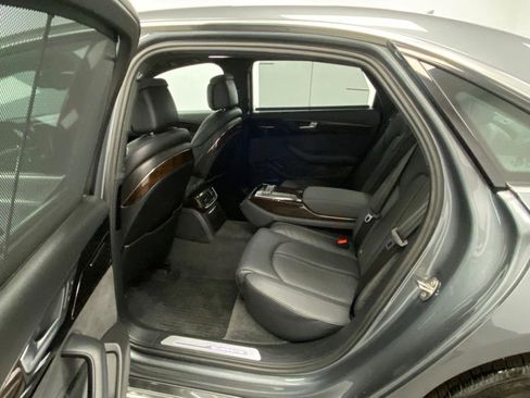 Used 2015 Audi A8 L 4.0T image 36