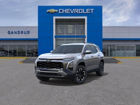 New 2027 Chevrolet Equinox ACTIV w/ Safety and Technology Package AWD/4WD image 32