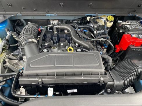 New 2025 Ford Bronco Sport Outer Banks w/ Sasquatch Outer Banks Package image 15