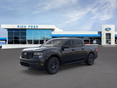 New 2026 Ford Maverick XLT