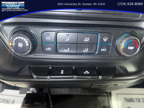 Used 2017 Chevrolet Silverado 3500 W/T w/ Snow Plow Prep Package AWD/4WD image 17