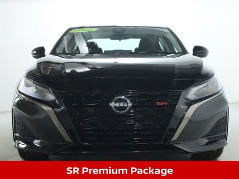 Certified 2025 Nissan Altima 2.5 SR w/ SR Premium Package image 8