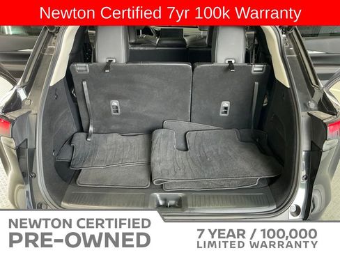Used 2025 INFINITI QX60 Luxe w/ Vision Package AWD/4WD image 27