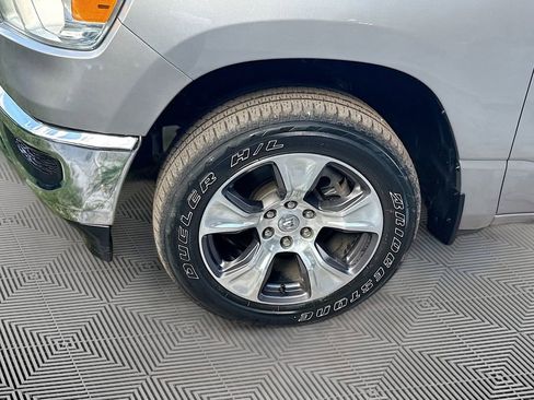 Used 2024 RAM 1500 Laramie AWD/4WD image 34