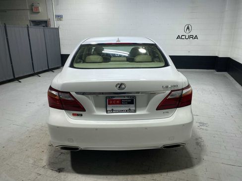 Used 2012 Lexus LS 460 AWD image 5