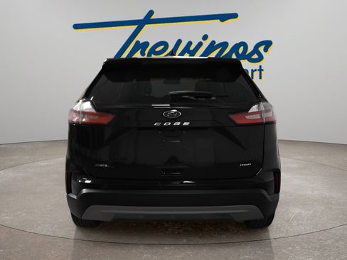 Used 2024 Ford Edge SEL AWD/4WD image 10