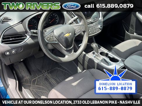 Used 2019 Chevrolet Malibu LT FWD image 15
