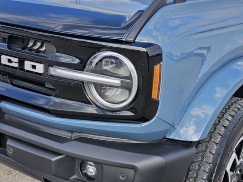 Used 2024 Ford Bronco Outer Banks AWD/4WD image 8