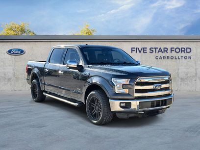 Used 2016 Ford F150 Lariat