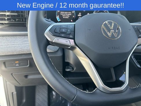 New 2026 Volkswagen Tiguan S FWD image 19