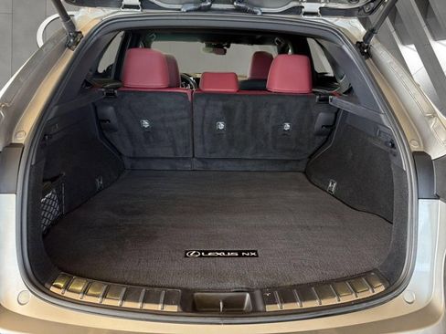 Certified 2025 Lexus NX 250 FWD w/ Cold Area Package image 21