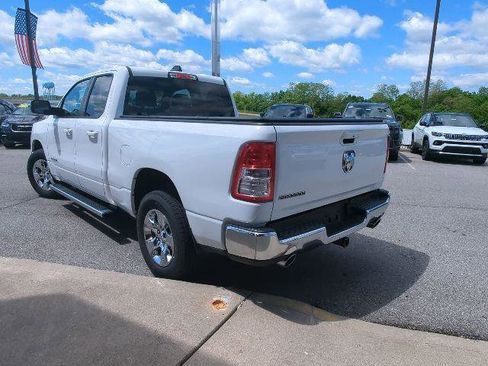 Certified 2021 RAM 1500 Big Horn RWD image 28