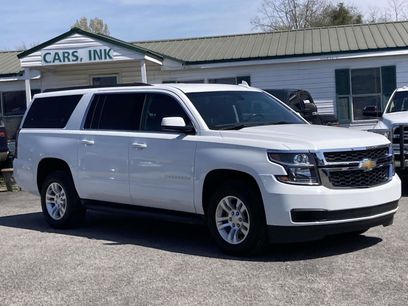 Used 2019 Chevrolet Suburban LS