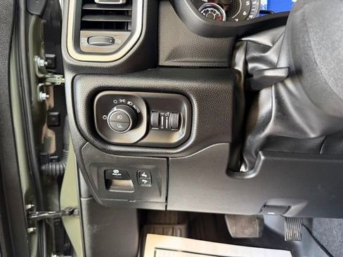 Used 2026 RAM 1500 Big Horn AWD/4WD image 26