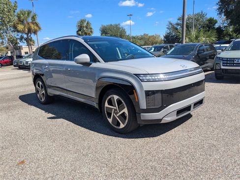 New 2026 Hyundai Ioniq 9 Limited image 9