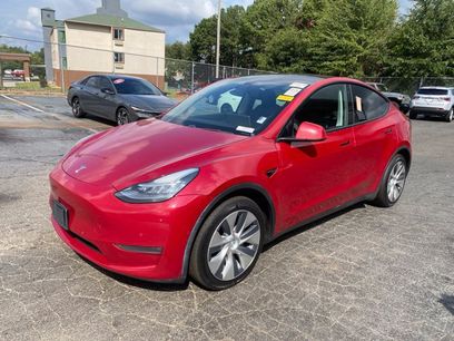 Used 2020 Tesla Model Y Long Range