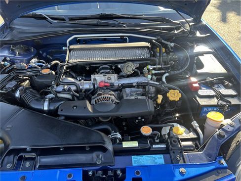 Used 2006 Subaru Impreza WRX TR image 8