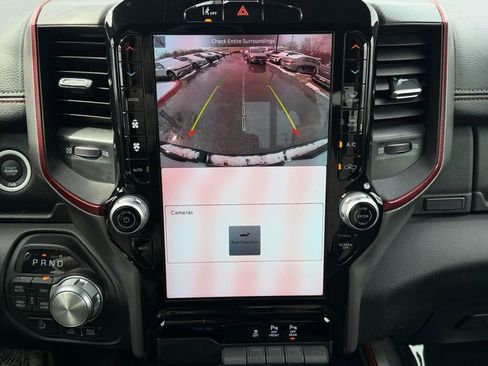 Used 2025 RAM 1500 Rebel w/ Rebel Level 1 Equipment Group image 13