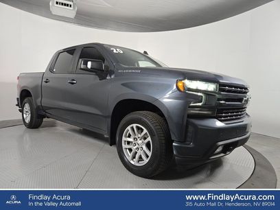 Used 2020 Chevrolet Silverado 1500 RST w/ All-Star Edition