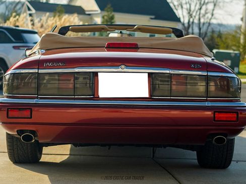 Used 1994 Jaguar XJS 4.0 Convertible image 7