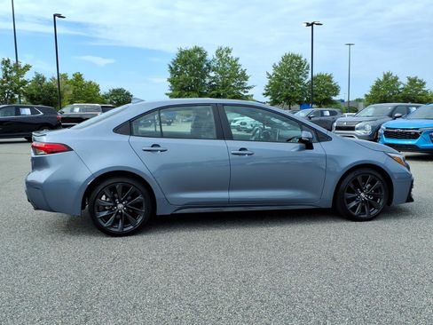 Used 2023 Toyota Corolla XSE FWD image 25